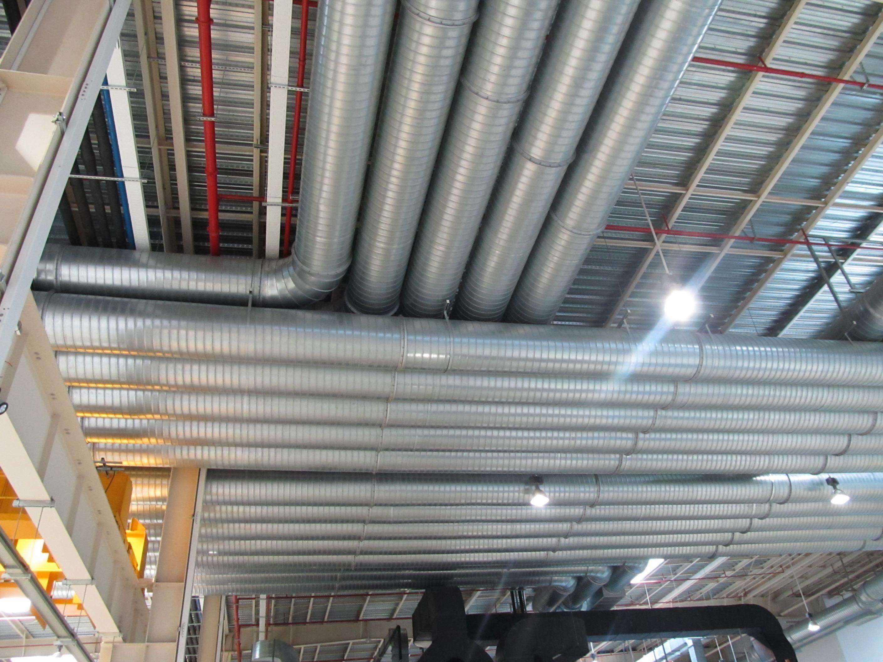 廠房排風 廠房排風