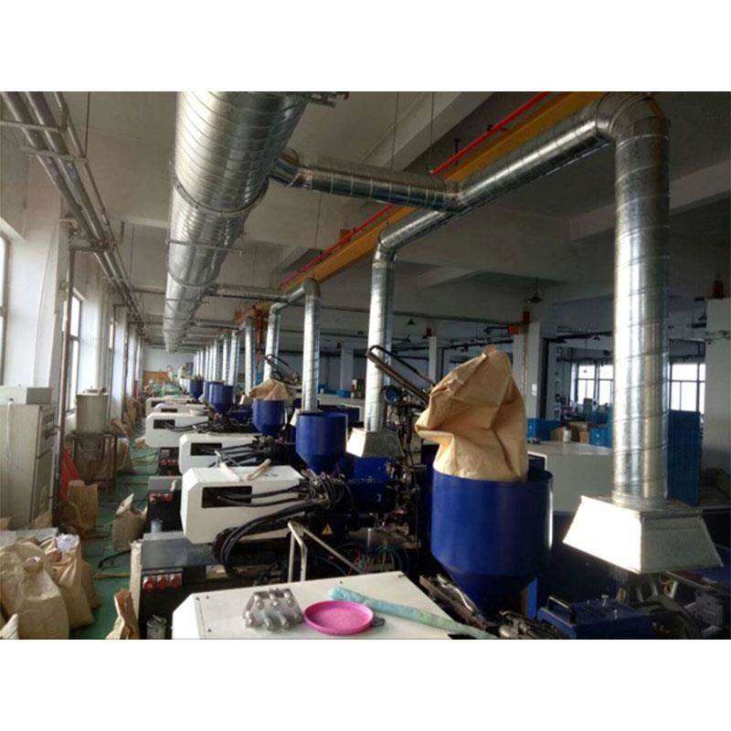 廠房除味通風工程 廠房除味通風工程