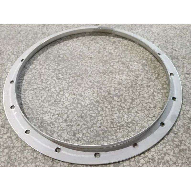 不銹鋼圓風管法蘭