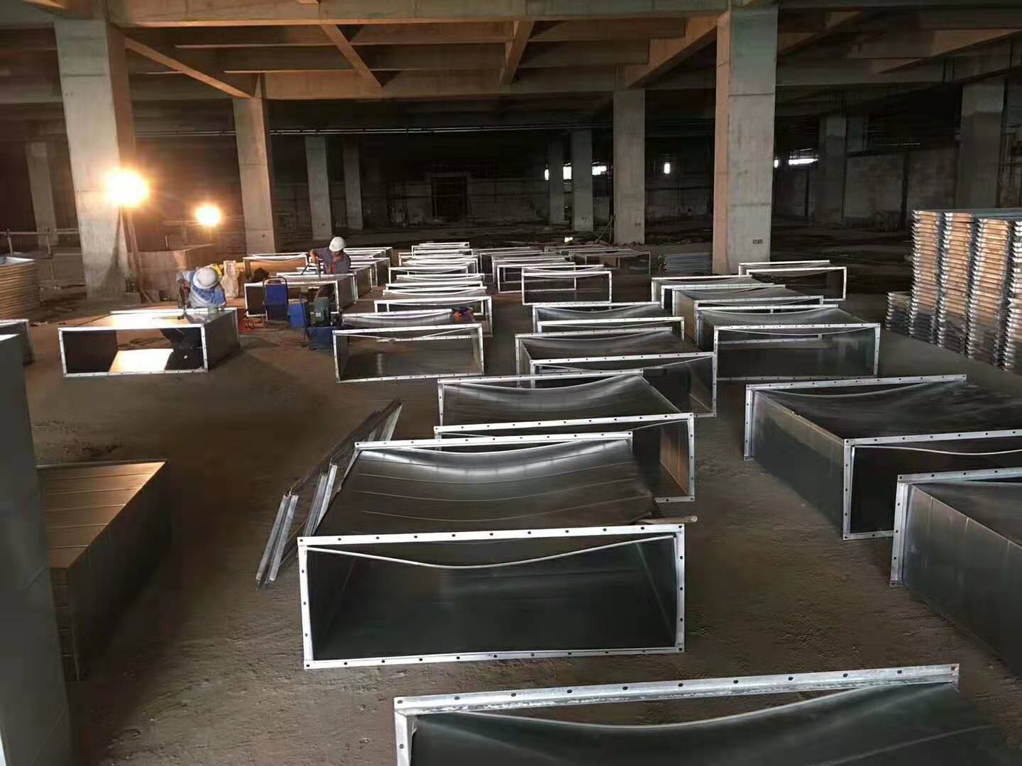 地下室環保通風工程