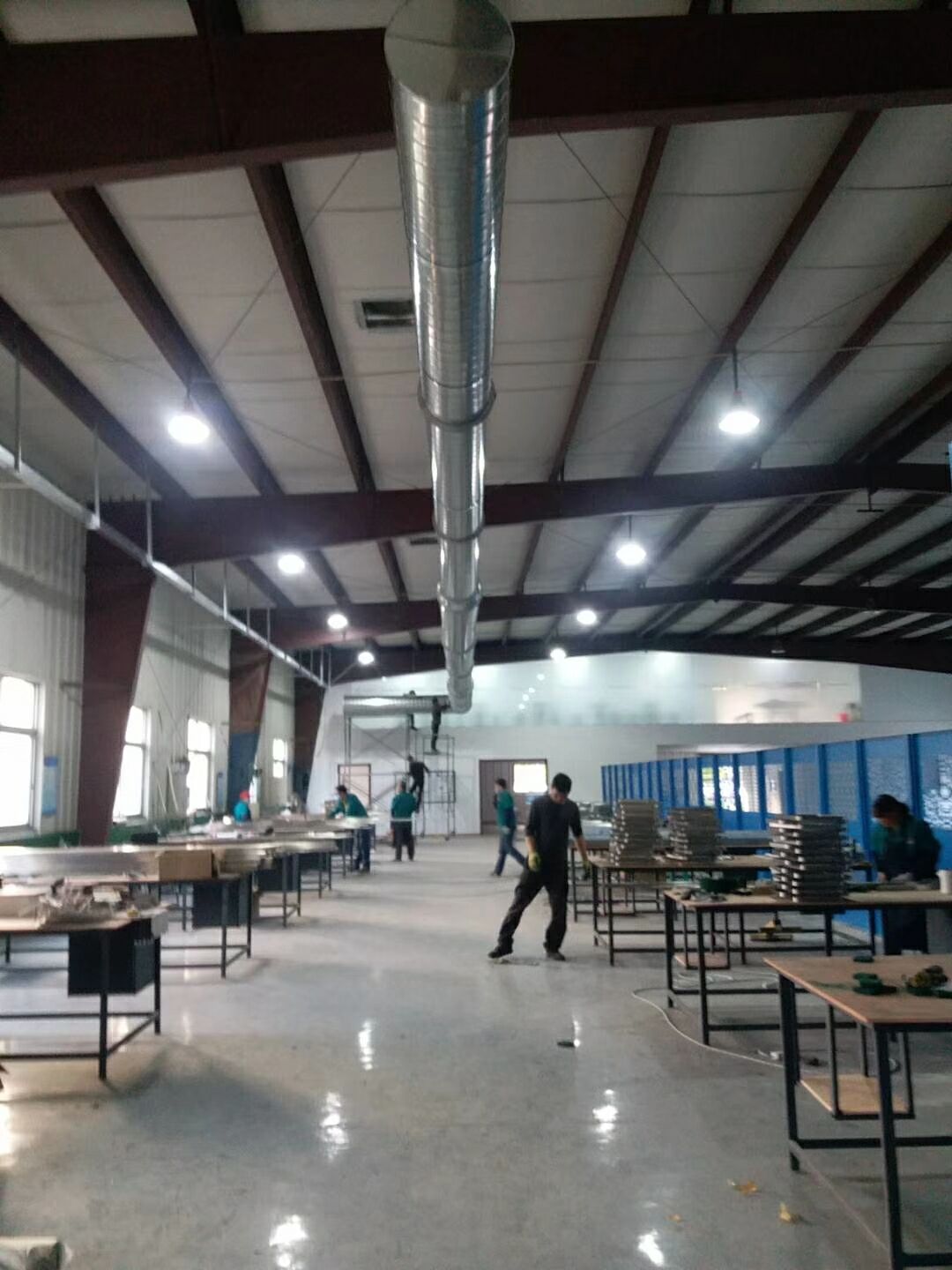 工廠排氣 工廠排氣