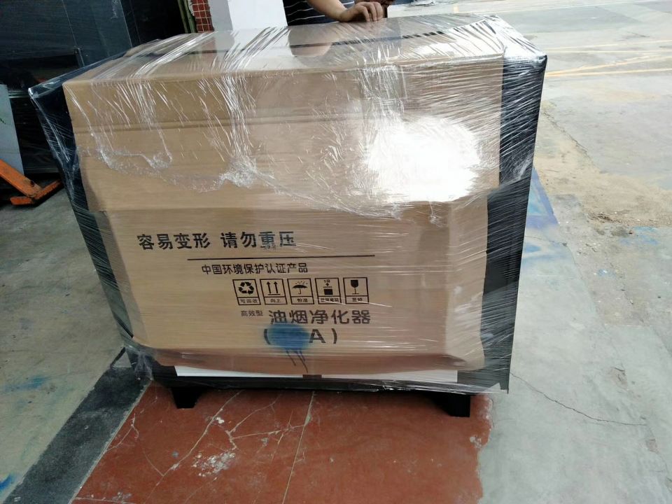 環保通風工程設備