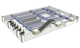 工廠內通風 工廠內通風