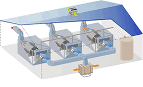 通風示意圖 通風示意圖