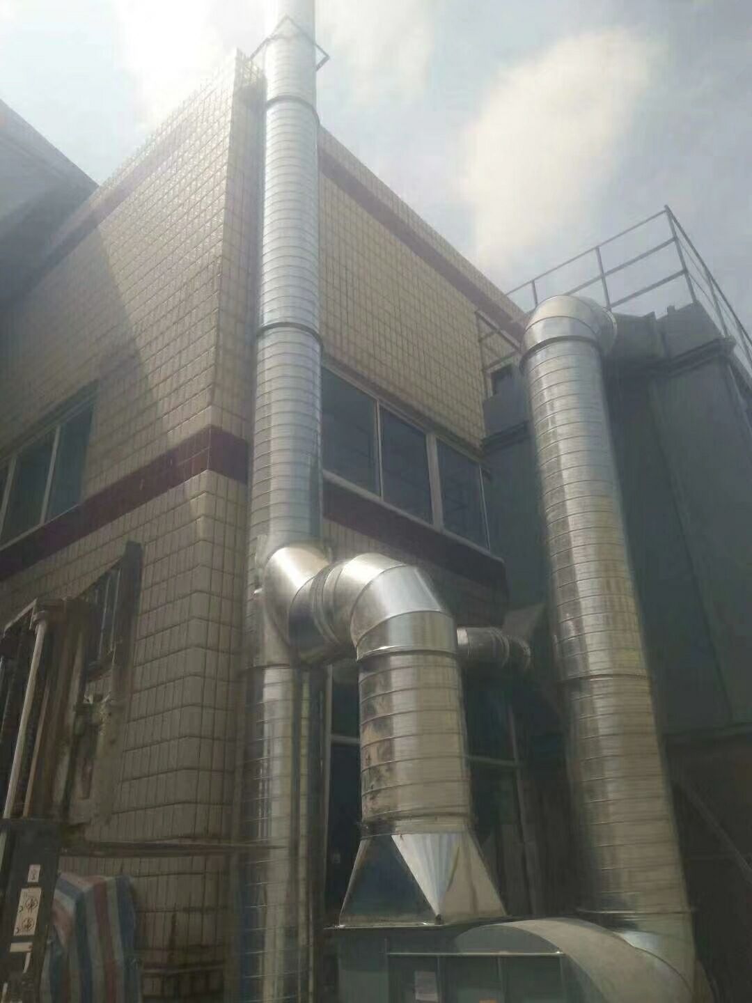 環保通風工程案例